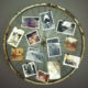 spokes, wheel, bike tire, rim, bike, photos, pictures, diy, DIY photo display