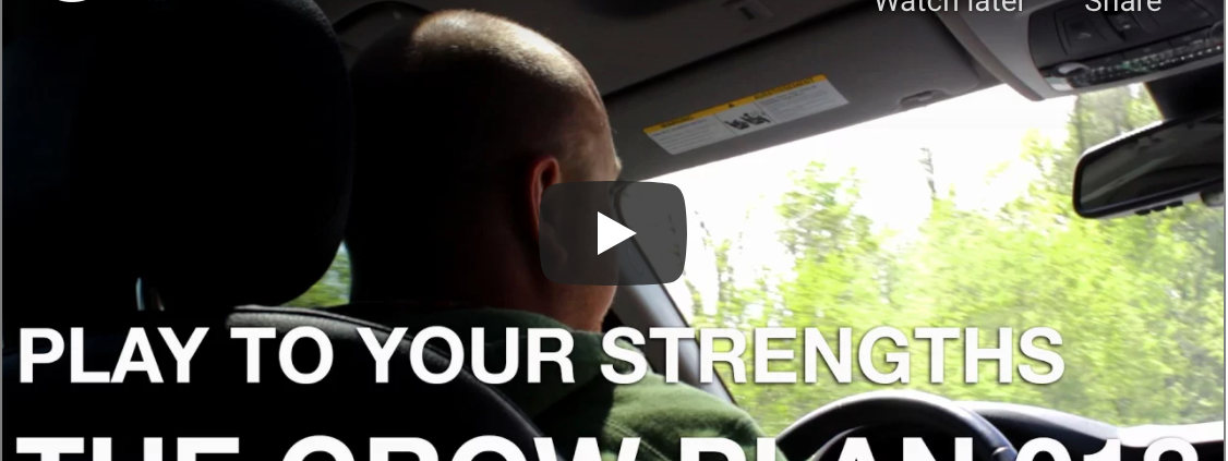 Play To Your Strength