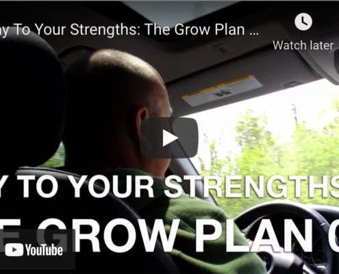 Play To Your Strength